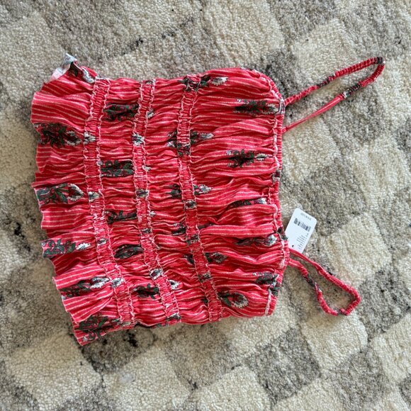 ✨NWT✨ Free People Dolce Vita Tank - Picture 2 of 6